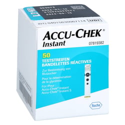 Accu-Chek Instant Teststreifen B2B Medical