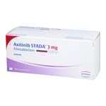 Axitinib STADA 3 mg