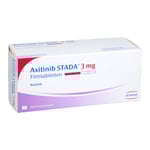 Axitinib STADA 3 mg