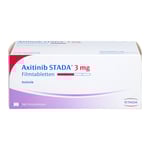 Axitinib STADA 3 mg