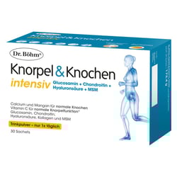 Dr.Böhm Knorpel & Knochen intensiv Trinkpulver