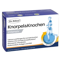Dr. Böhm Knorpel & Knochen intensiv Trinkpulver