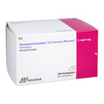 Ramipril/Amlodipin 123 Acurae Pharma 5 mg/5 mg Produktbild 1
