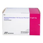 Ramipril/Amlodipin 123 Acurae Pharma 5 mg/5 mg Produktbild 2