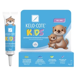 KELO-COTE Kids Silikon Narbengel