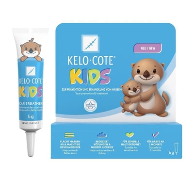 KELO-COTE Kids Silikon Narbengel