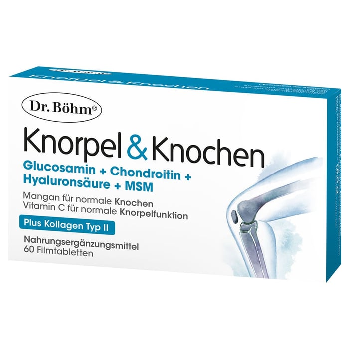 DR.BOEHM KNORP&KNOCH TAB