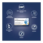 Dr. Böhm Knorpel & Knochen Tabletten Produktbild 4
