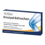 Dr. Böhm Knorpel & Knochen Tabletten Produktbild 1