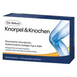 Dr. Böhm Knorpel & Knochen Tabletten