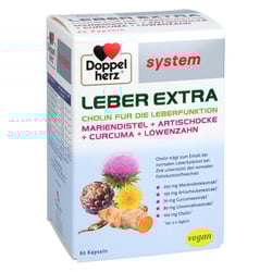 Doppelherz Leber Extra Sys