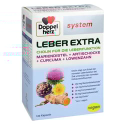 Doppelherz Leber Extra System