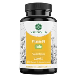 Virisolis Vit D3 Fo 2000ie