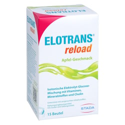 Elotrans Reload Apfel