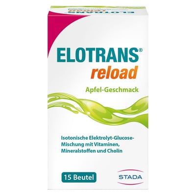 Elotrans Reload Apfel