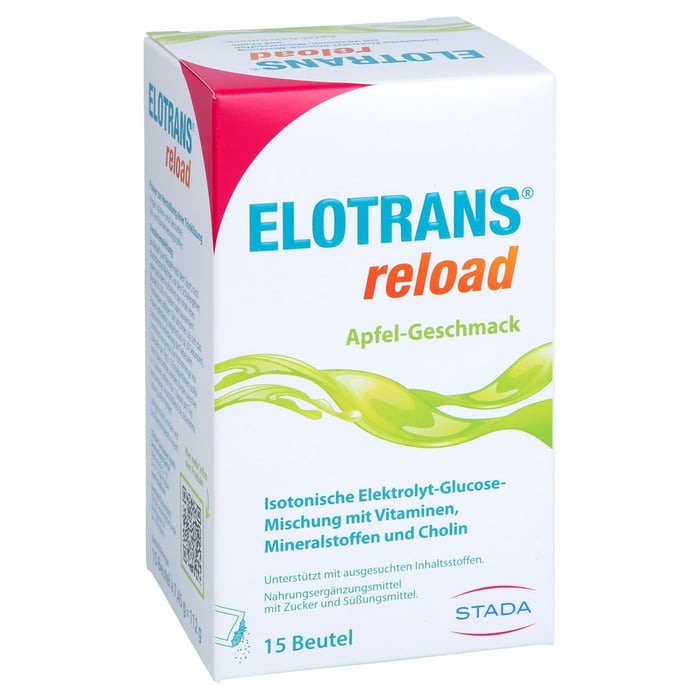 Elotrans Reload Apfel