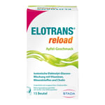 Elotrans Reload Apfel Produktbild 2