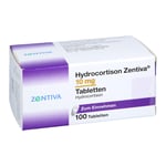 Hydrocortison Zen 10 mg Tab Produktbild 1