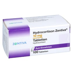 Hydrocortison Zen 10 mg Tab