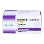Hydrocortison Zen 10 mg Tab Produktbild 2