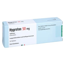 Hygroton 50 mg