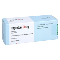 Hygroton 50 mg