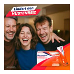 Mucosolvan Hustensaft-Portionsbeutel