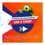 Mucosolvan Hustensaft-Portionsbeutel