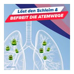 Mucosolvan Hustensaft-Portionsbeutel
