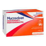 Mucosolvan Hustensaft-Portionsbeutel