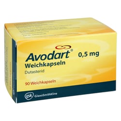 Avodart 0,5 mg