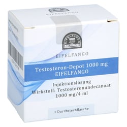 Testosteron-Depot 1000 mg EIFELFANGO