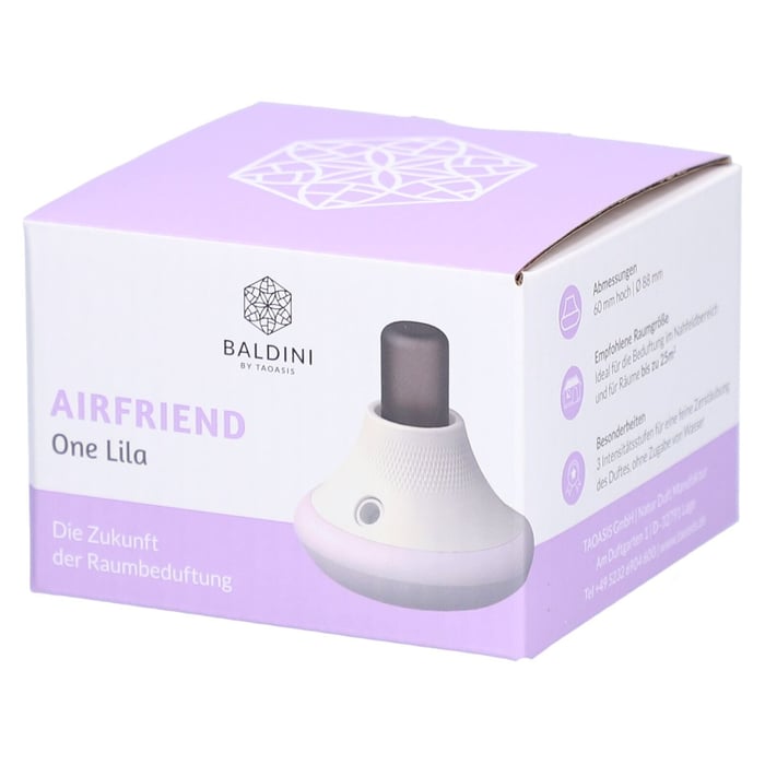 Baldini Airfriend One lila