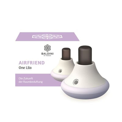 Baldini Airfriend One lila Produktbild 1
