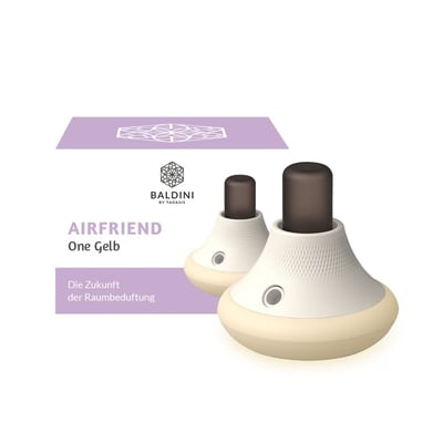 Baldini Airfriend One gelb Produktbild 1