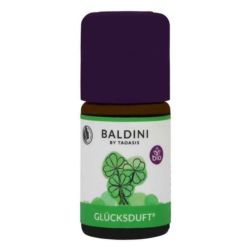 BALDINI Glücksduft Duftkomposition Bio