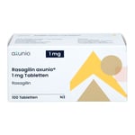 Rasagilin axunio 1 mg Produktbild 2