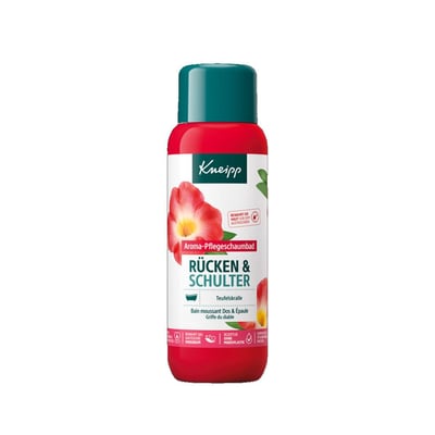 Kneipp Aroma-Pflegeschaumbad RÜCKEN & SCHULTER