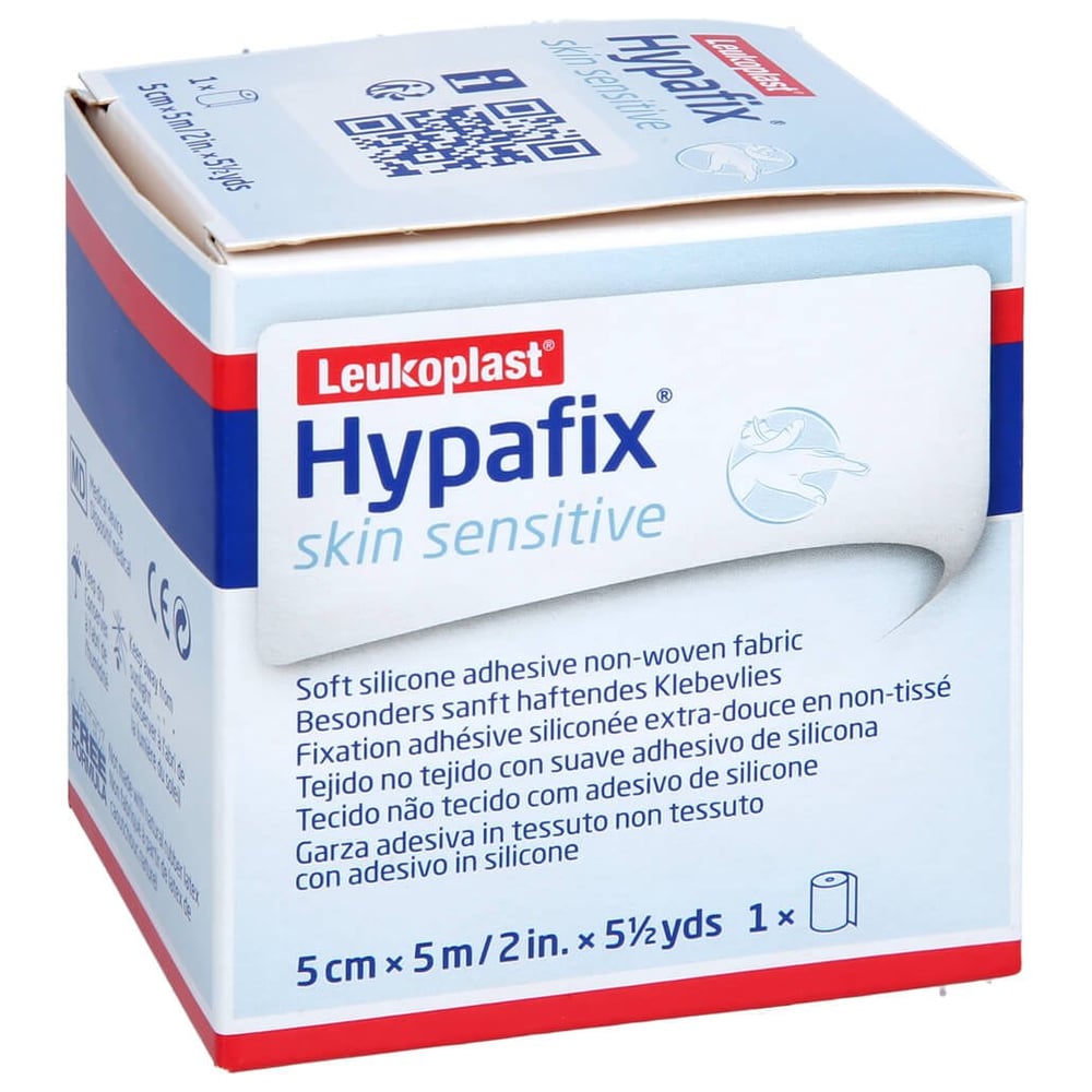 Hypafix Skin Sen Kle5cmx5m