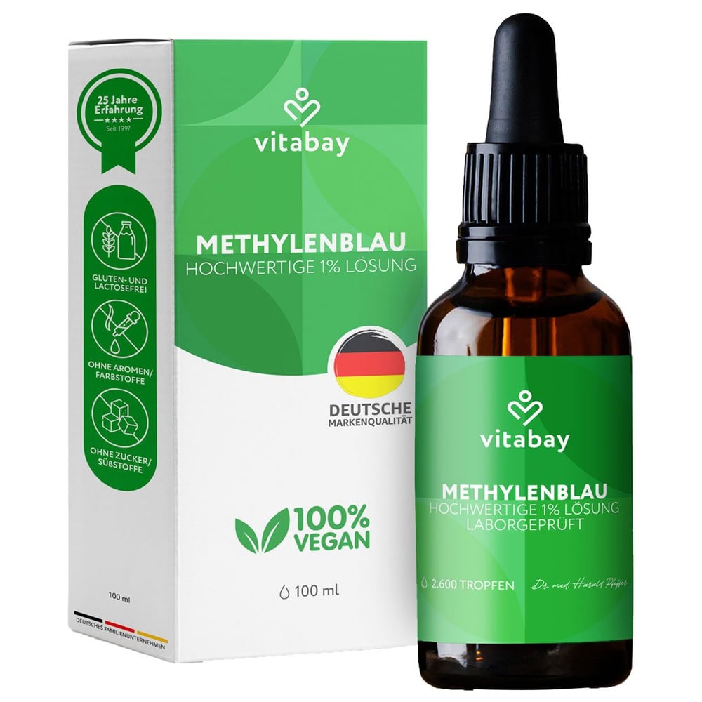 Methylenblau Hochwertig