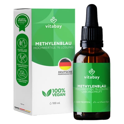 Methylenblau Hochwertig