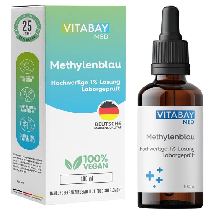 Methylenblau Hochwertig