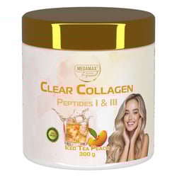 Collagen Clear Glow - Kollagen Peptide Pfirsich