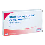 ELTROMBOPAG STADA 25 mg Filmtabletten