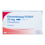 ELTROMBOPAG STADA 25 mg Filmtabletten