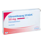 ELTROMBOPAG STADA 50 mg Filmtabletten