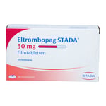 ELTROMBOPAG STADA 50 mg Filmtabletten
