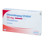 ELTROMBOPAG STADA 50 mg Filmtabletten