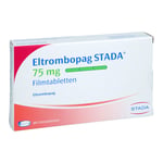 ELTROMBOPAG STADA 75 mg Filmtabletten