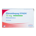 ELTROMBOPAG STADA 75 mg Filmtabletten